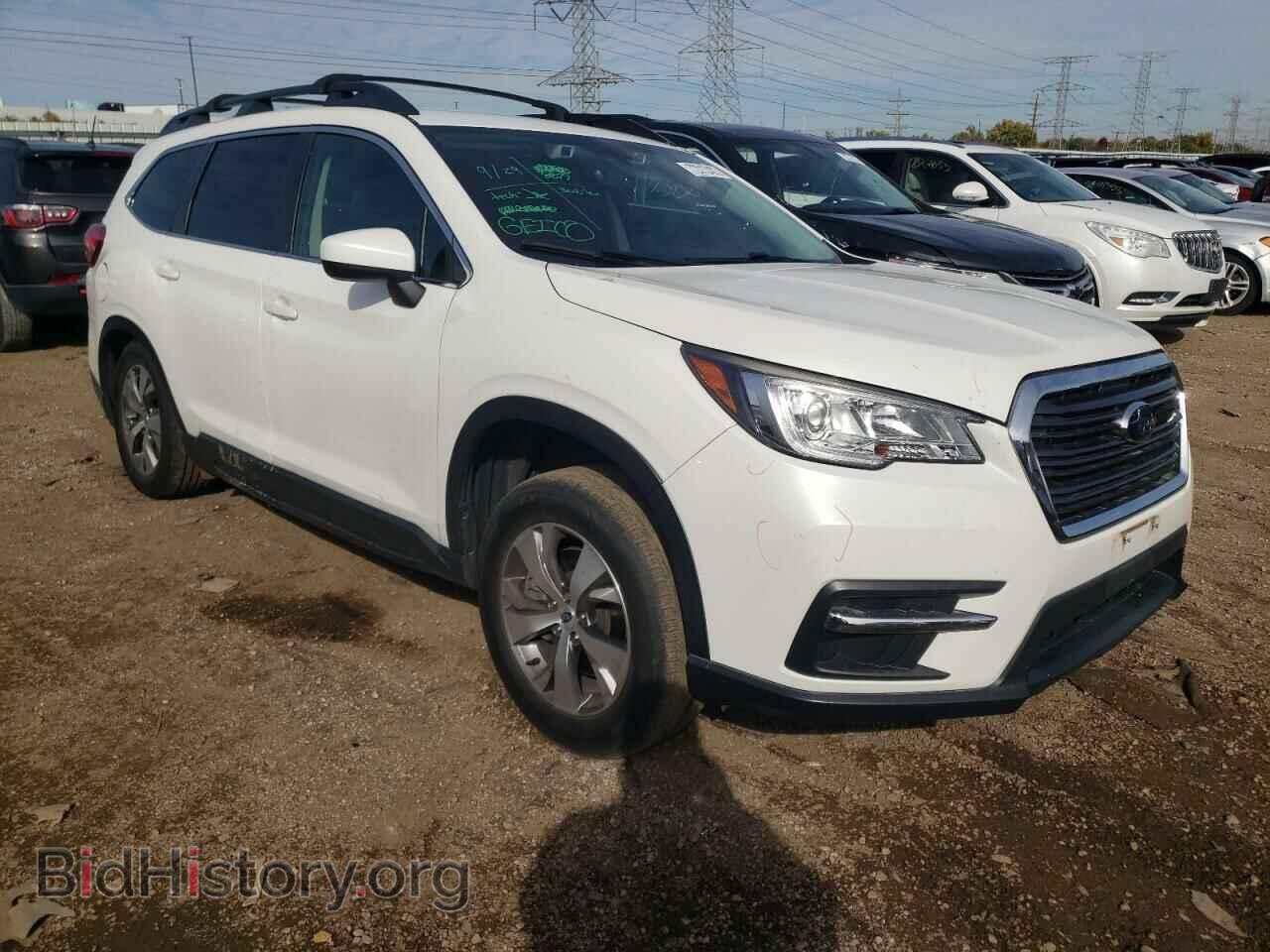 2019 SUBARU ASCENT - VIN: 4S4WMACD2K3444304 - Фото 4