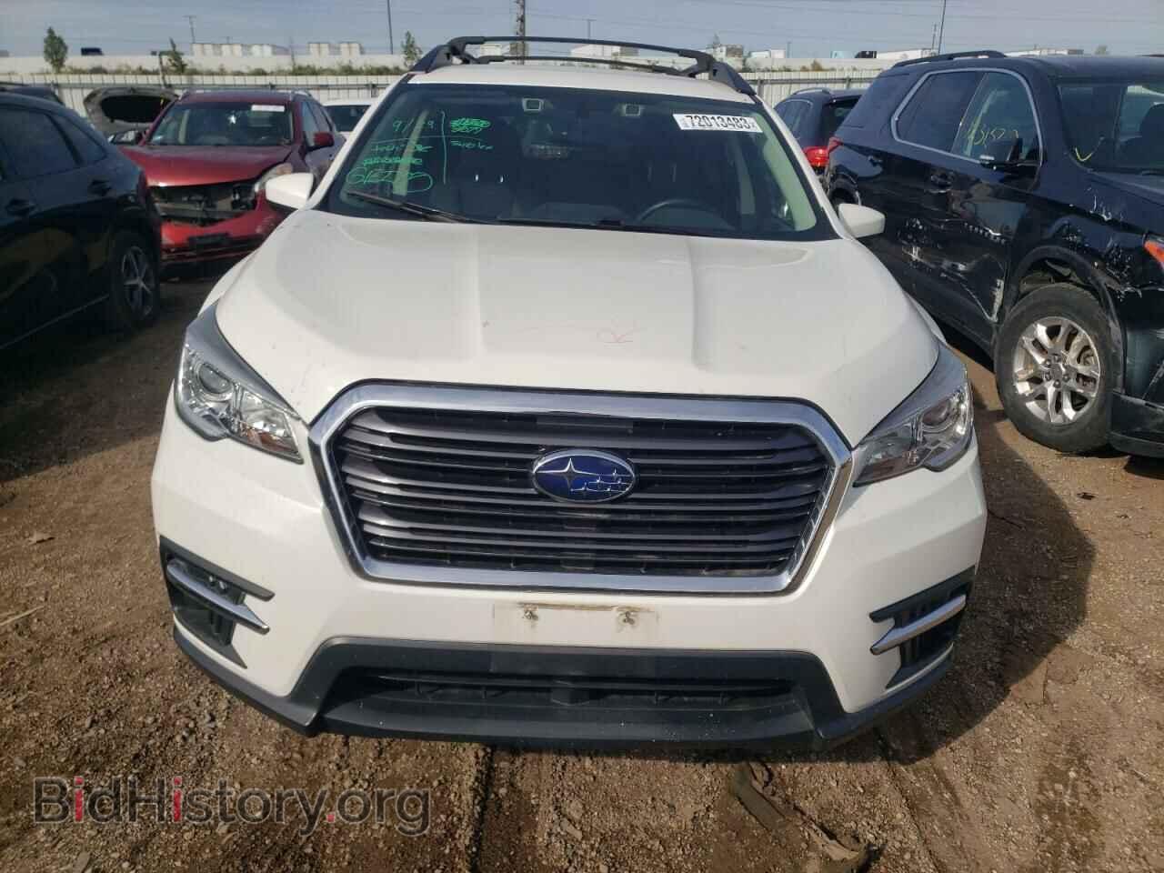 2019 SUBARU ASCENT - VIN: 4S4WMACD2K3444304 - Фото 5
