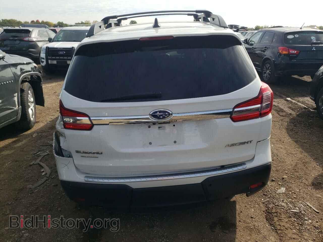 2019 SUBARU ASCENT - VIN: 4S4WMACD2K3444304 - Фото 6