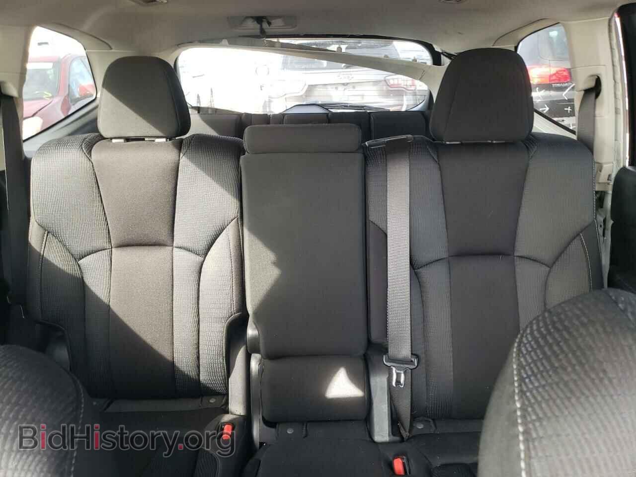 2019 SUBARU ASCENT - VIN: 4S4WMACD2K3444304 - Фото 10