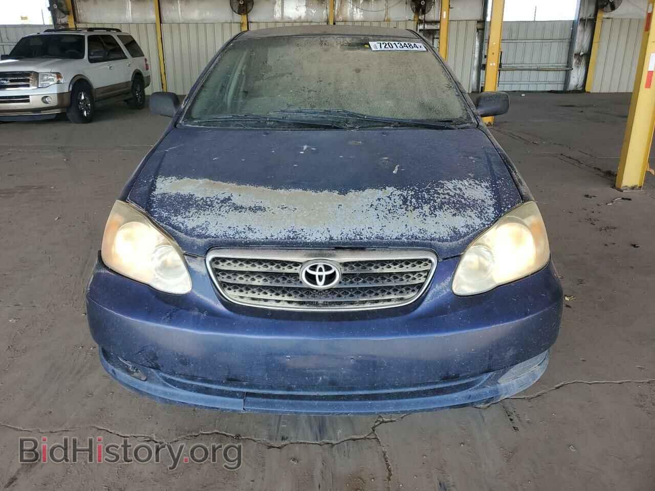 2005 TOYOTA COROLLA - VIN: 1NXBR32E35Z511755 - Фото 5