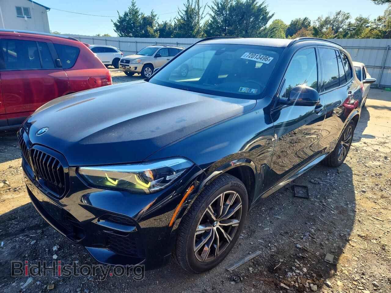 Photo 5UXCR6C09N9K58150 - BMW X5 2022