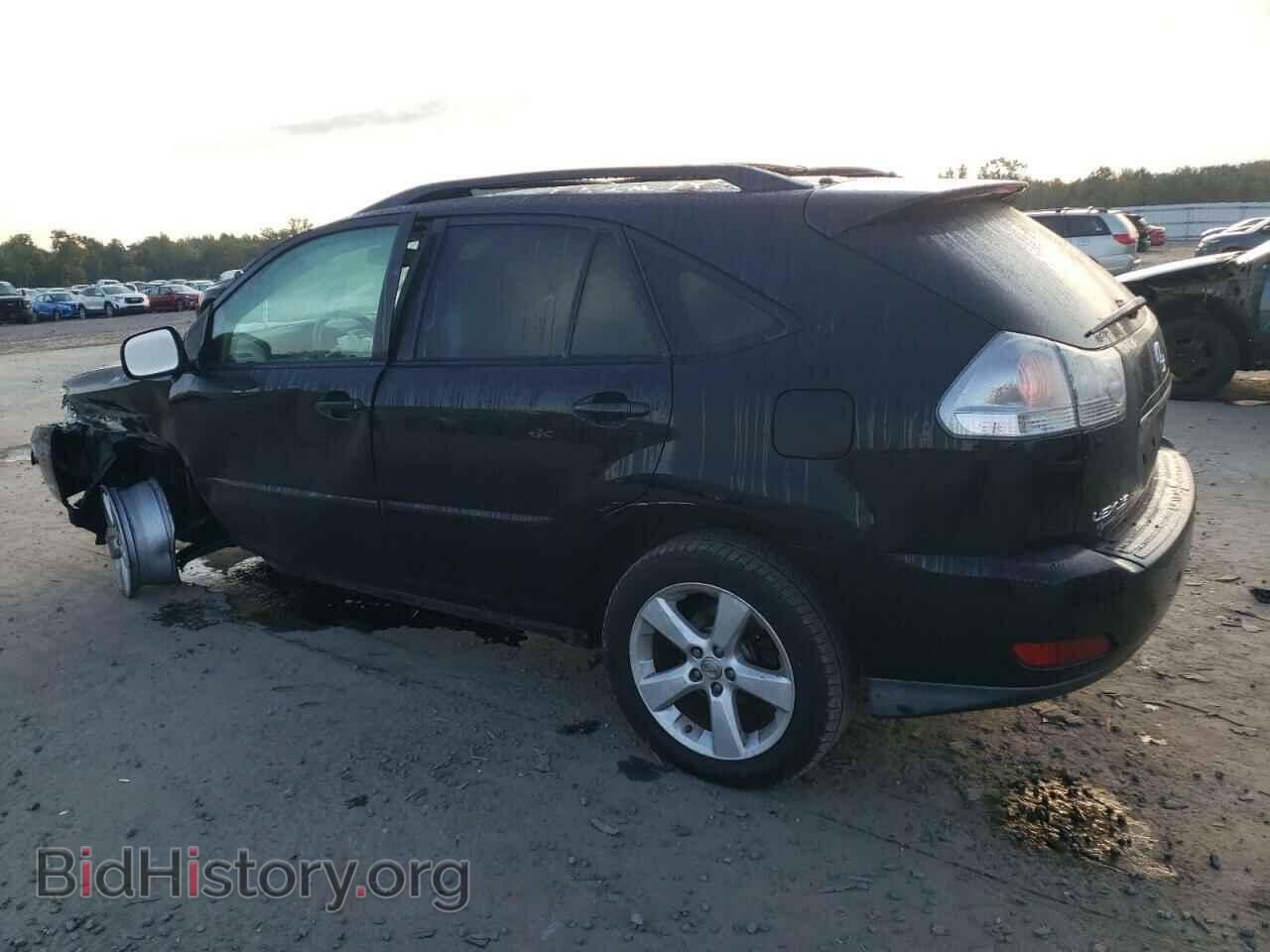 2007 LEXUS RX350 - VIN: 2T2HK31U37C040486 - Фото 2