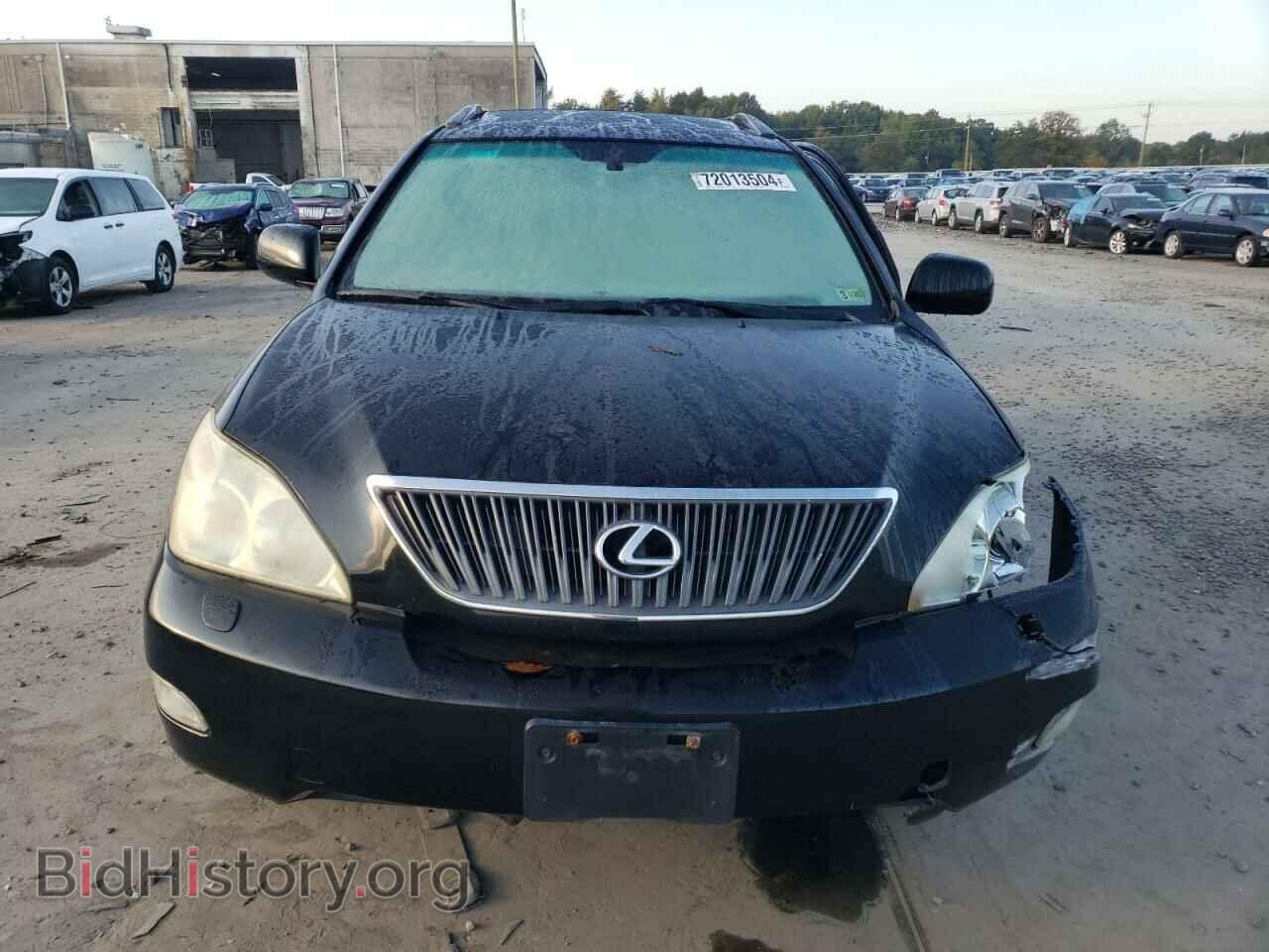2007 LEXUS RX350 - VIN: 2T2HK31U37C040486 - Фото 5