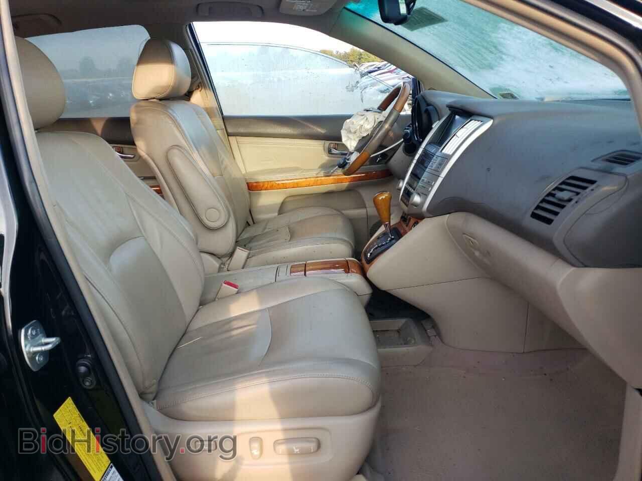 2007 LEXUS RX350 - VIN: 2T2HK31U37C040486 - Фото 7