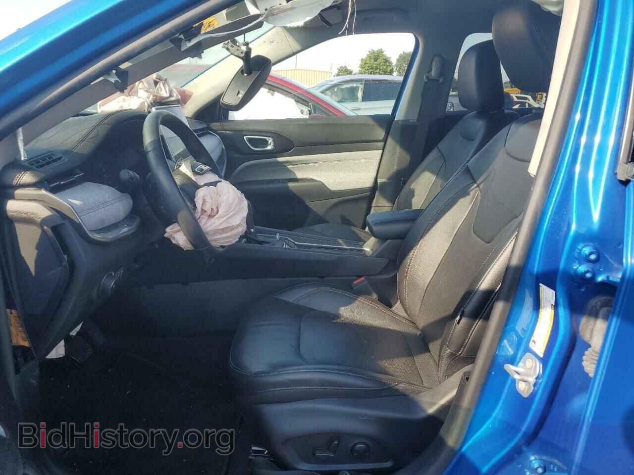 2022 JEEP COMPASS - VIN: 3C4NJDFB7NT232690 - Фото 7