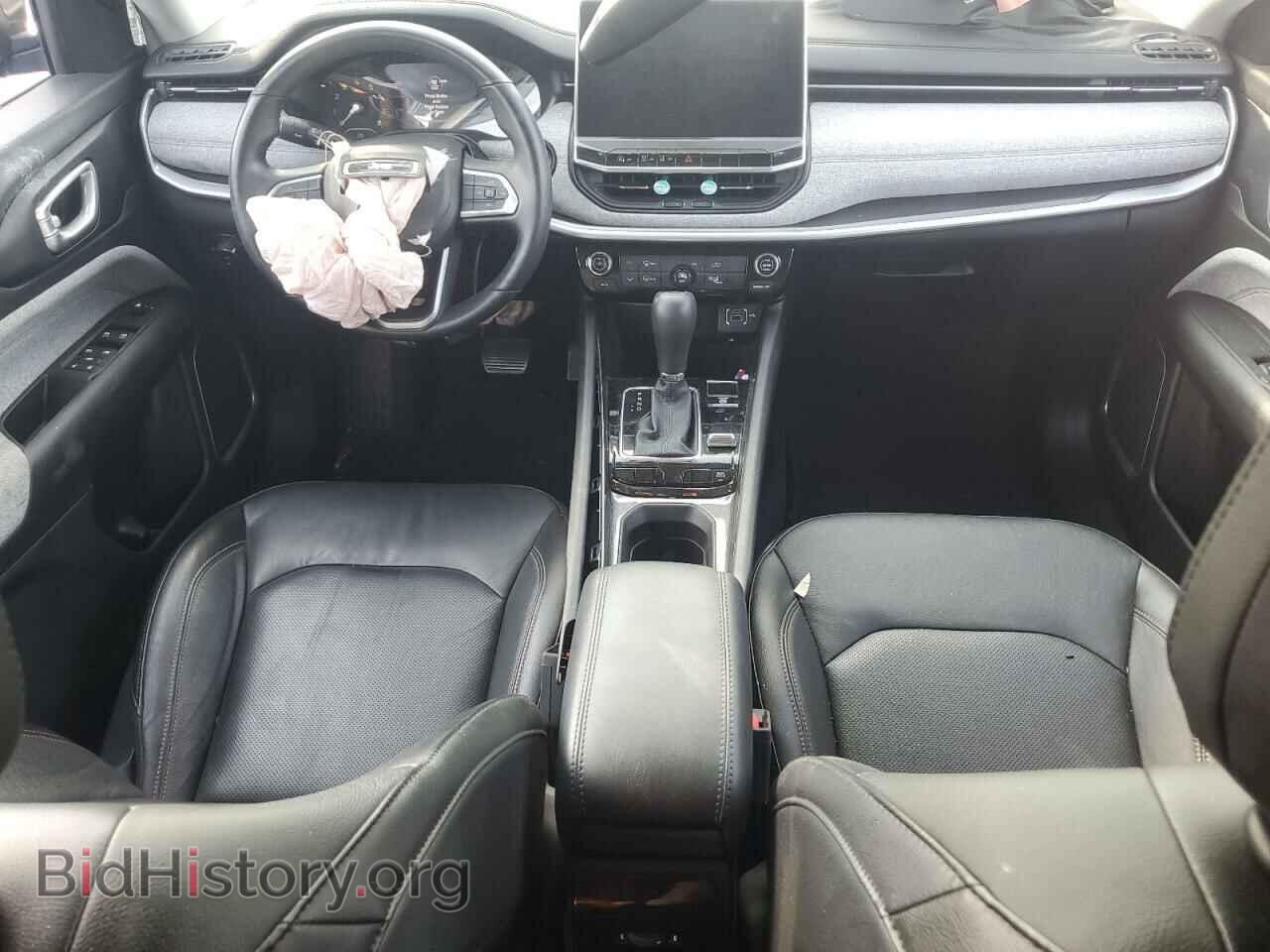 2022 JEEP COMPASS - VIN: 3C4NJDFB7NT232690 - Фото 8