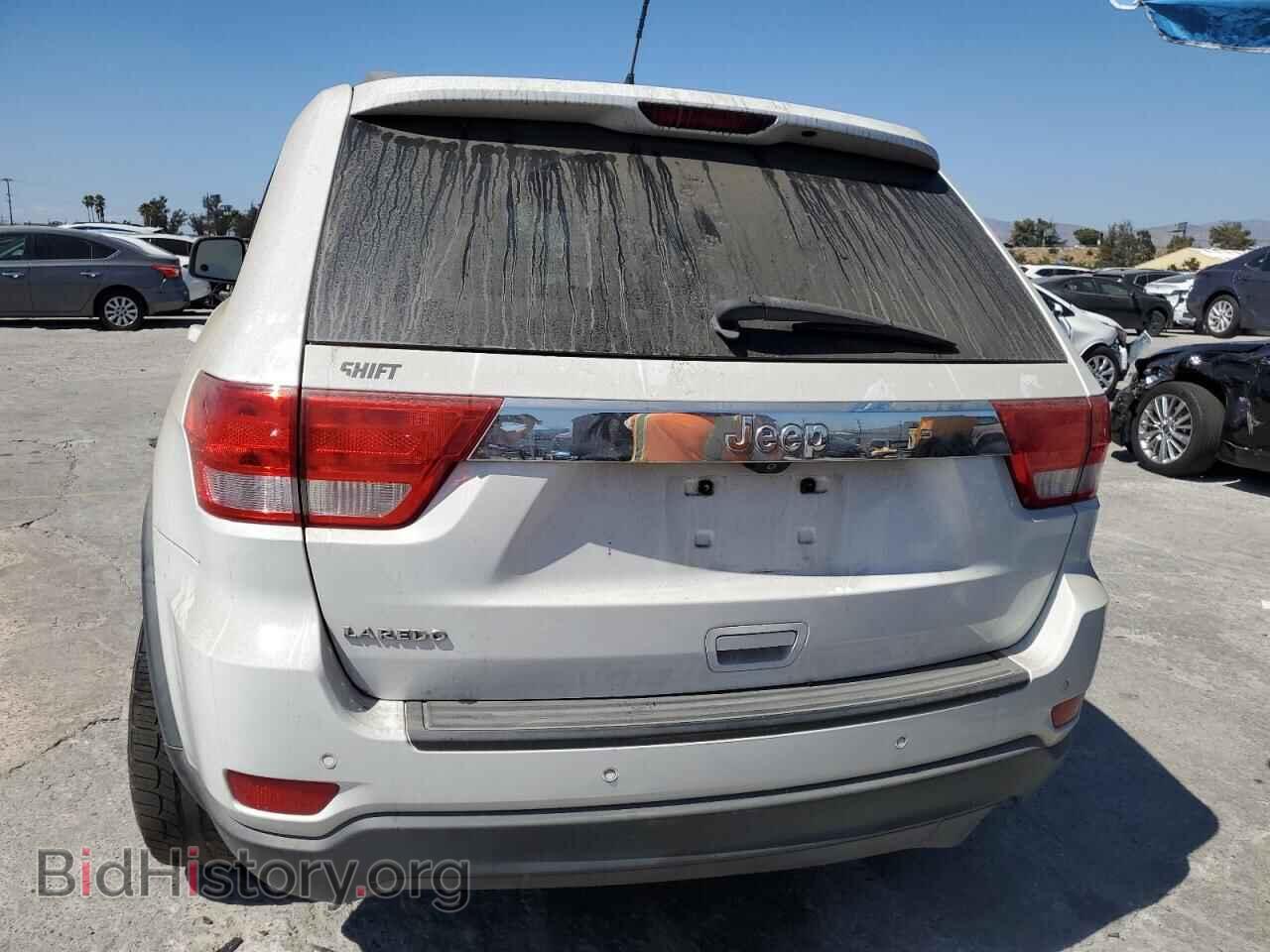 2013 JEEP GRAND CHER - VIN: 1C4RJEAG9DC546586 - Фото 6