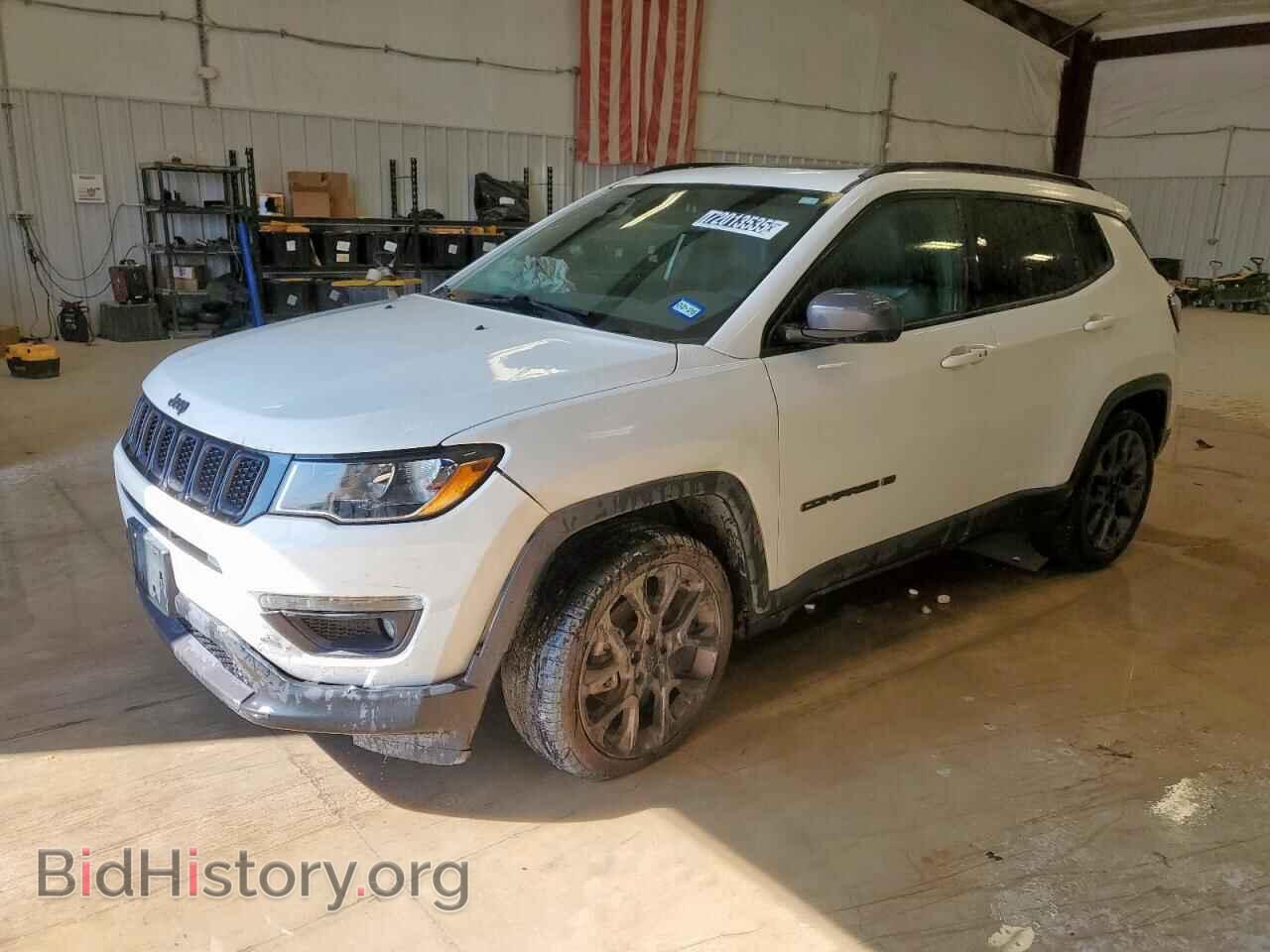 Photo 3C4NJCEB4MT548641 - JEEP COMPASS 2021