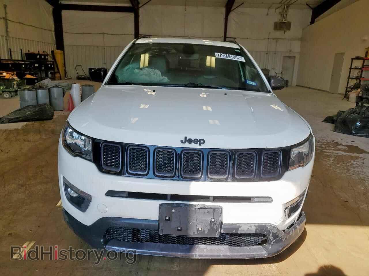 2021 JEEP COMPASS - VIN: 3C4NJCEB4MT548641 - Фото 5