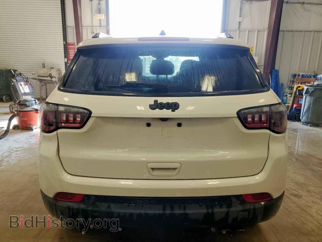 2021 JEEP COMPASS - VIN: 3C4NJCEB4MT548641 - Фото 6
