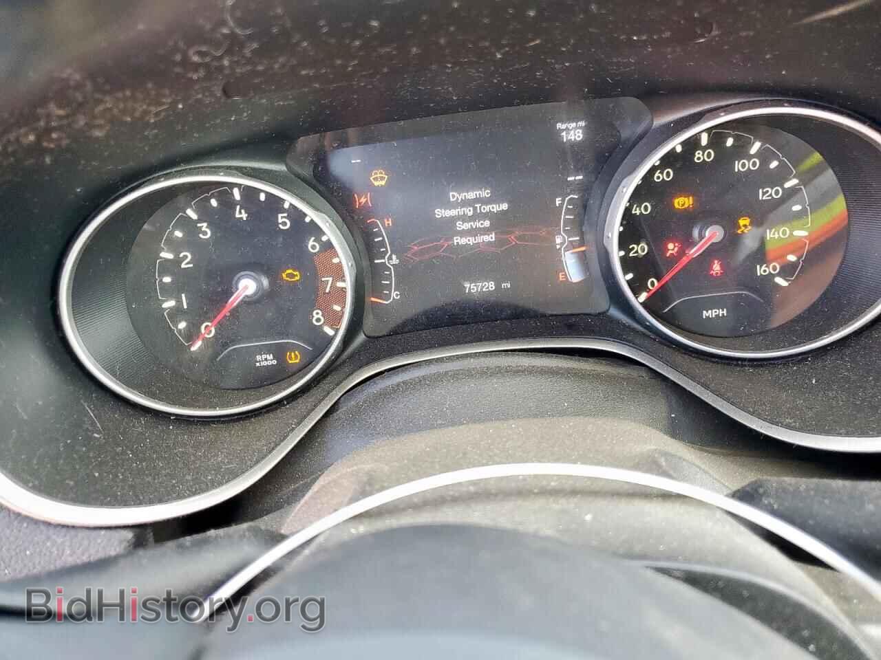 2021 JEEP COMPASS - VIN: 3C4NJCEB4MT548641 - Фото 9