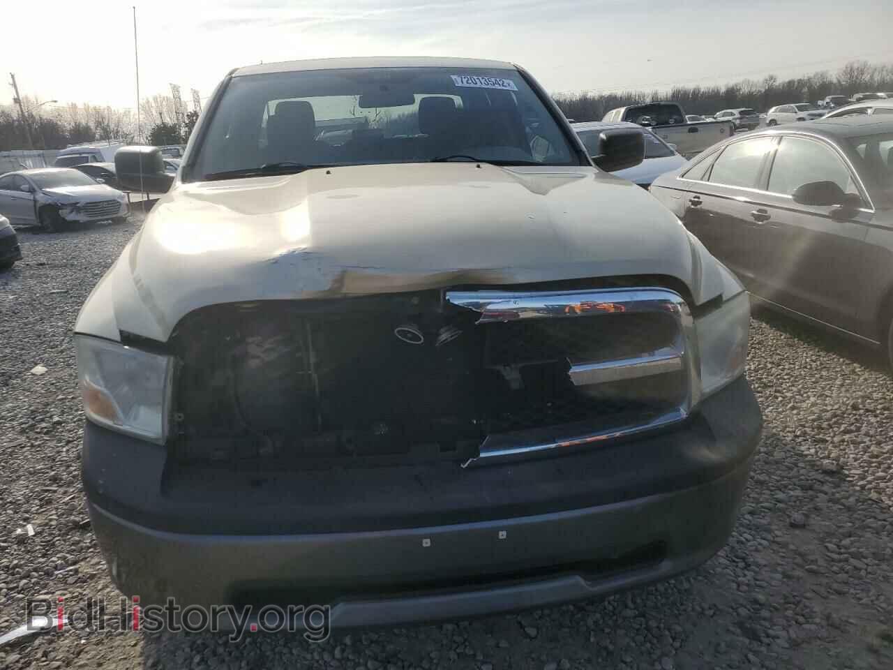 2011 DODGE RAM 1500 - VIN: 1D7RV1GP8BS577177 - Фото 5