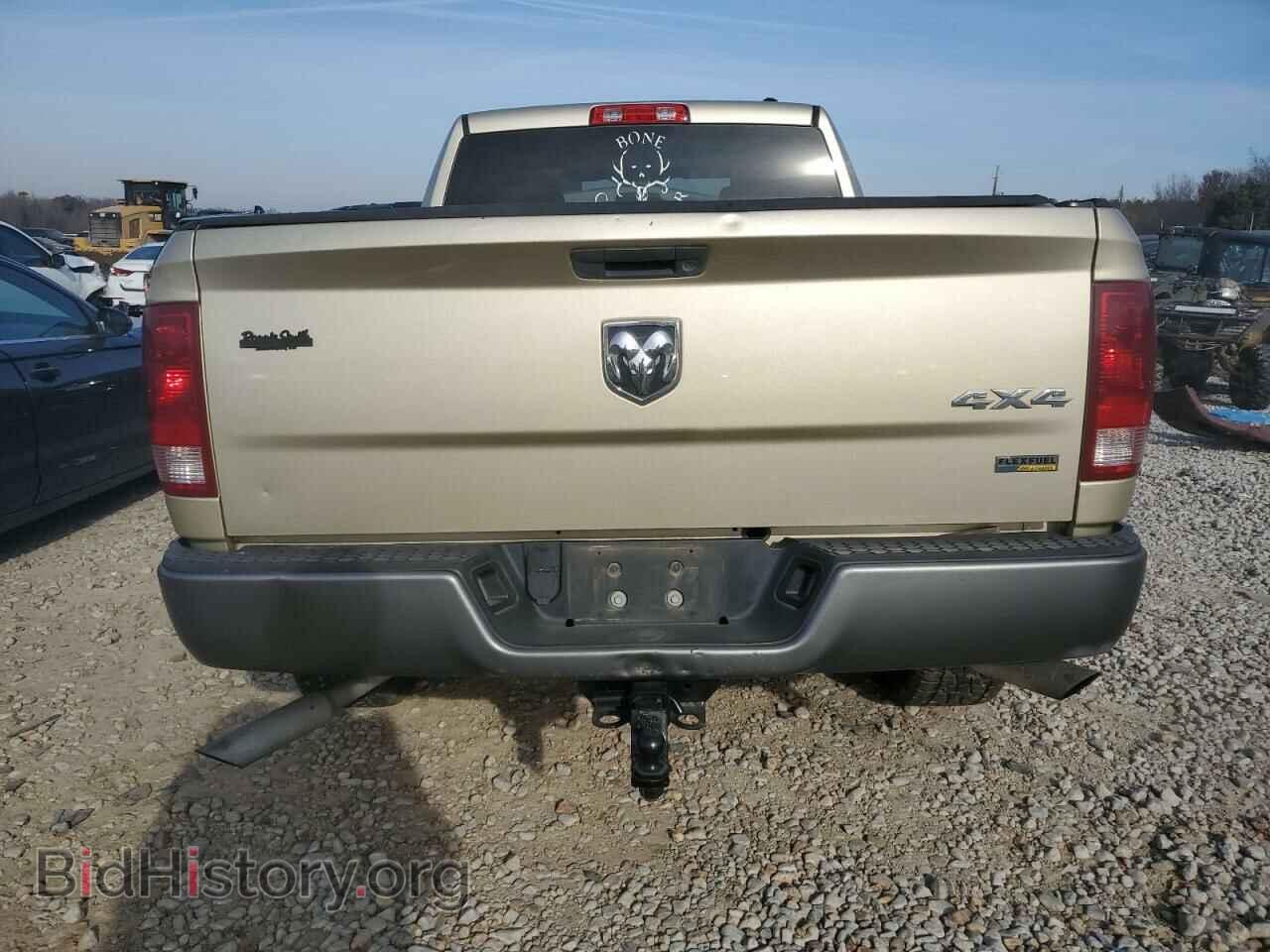 2011 DODGE RAM 1500 - VIN: 1D7RV1GP8BS577177 - Фото 6