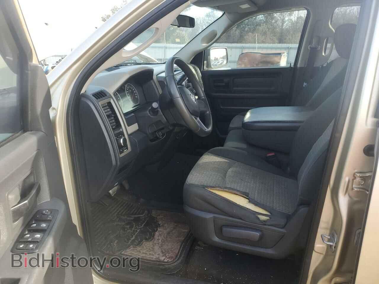 2011 DODGE RAM 1500 - VIN: 1D7RV1GP8BS577177 - Фото 7