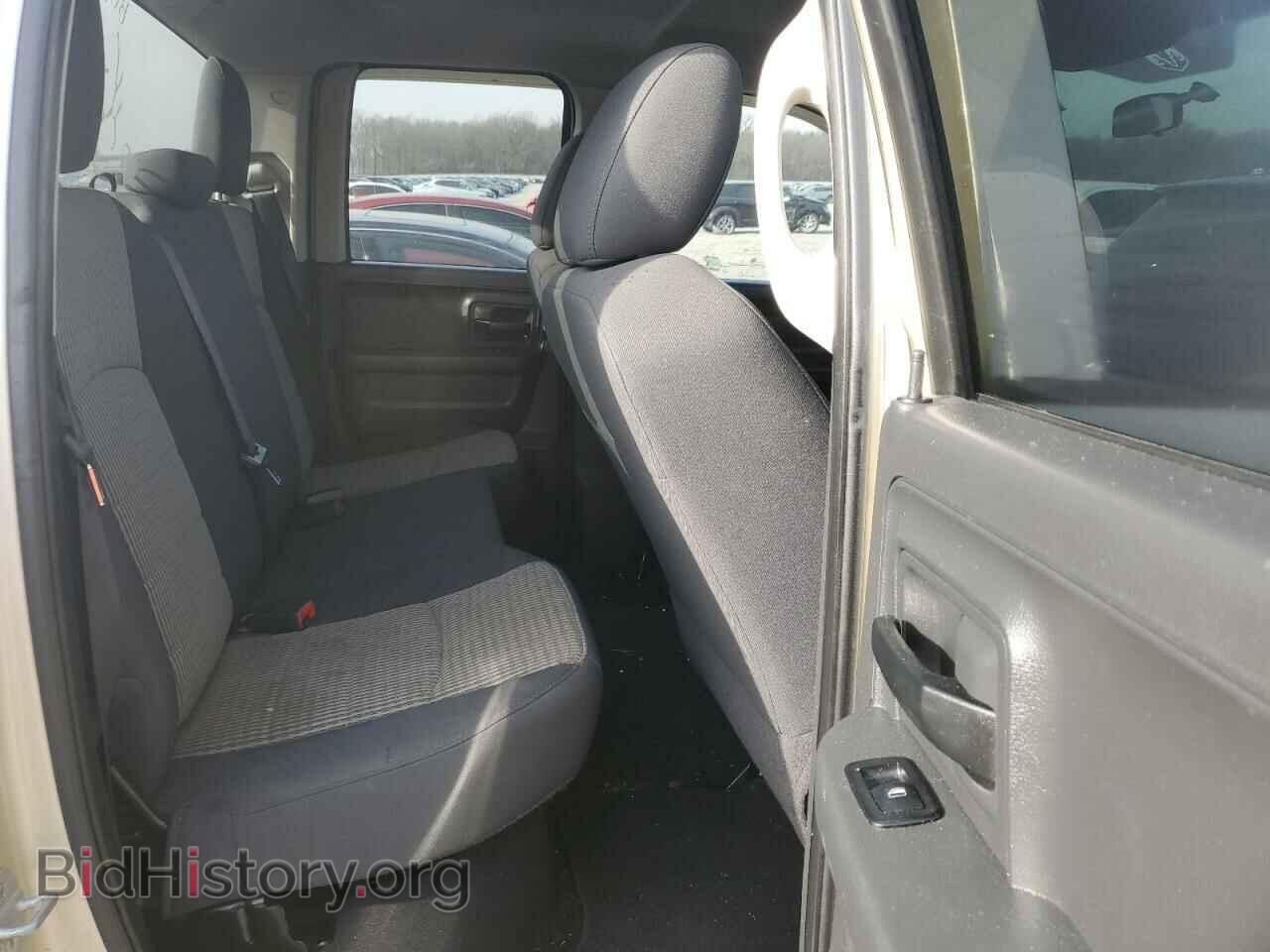 2011 DODGE RAM 1500 - VIN: 1D7RV1GP8BS577177 - Фото 10
