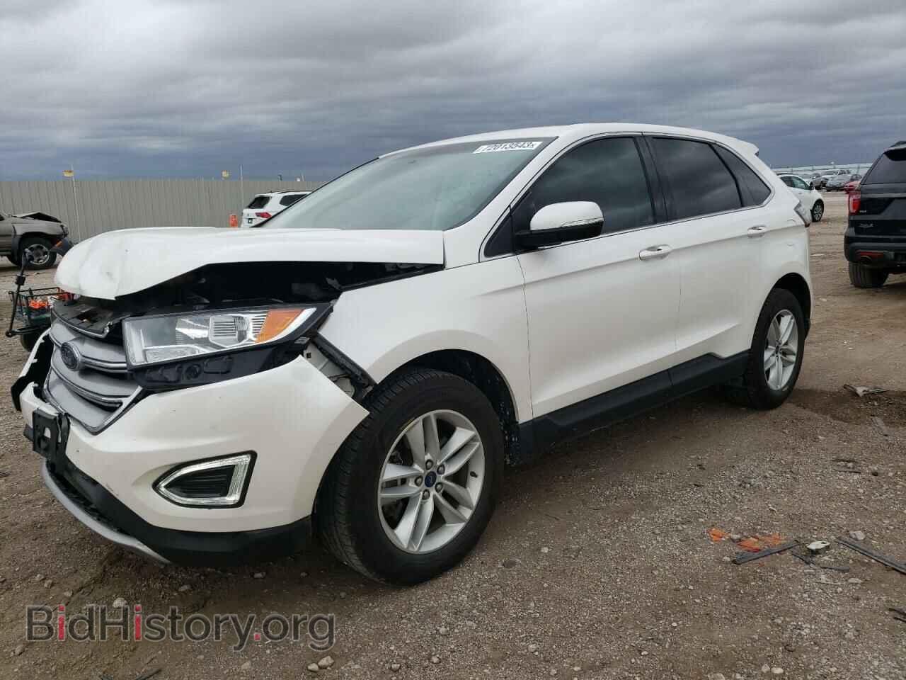 Photo 2FMPK4J80GBC42330 - FORD EDGE 2016