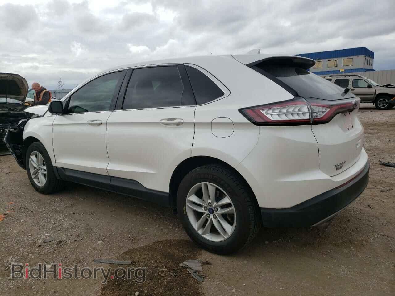 2016 FORD EDGE - VIN: 2FMPK4J80GBC42330 - Photo 2