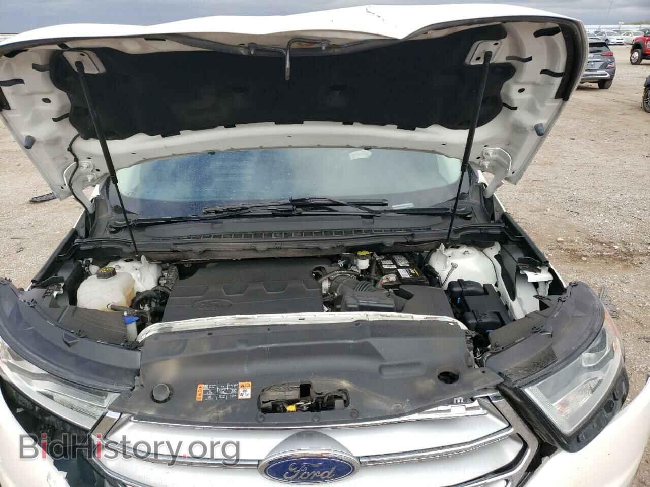 2016 FORD EDGE - VIN: 2FMPK4J80GBC42330 - Photo 11