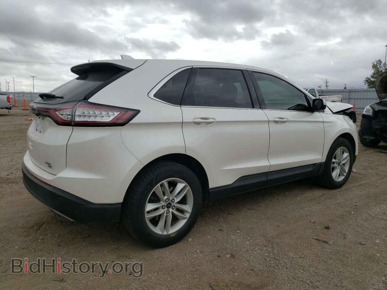 2016 FORD EDGE - VIN: 2FMPK4J80GBC42330 - Photo 3