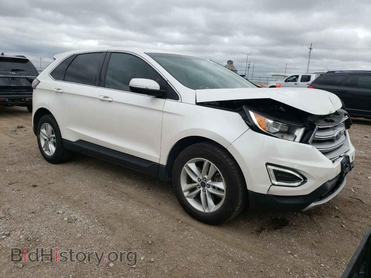 2016 FORD EDGE - VIN: 2FMPK4J80GBC42330 - Photo 4