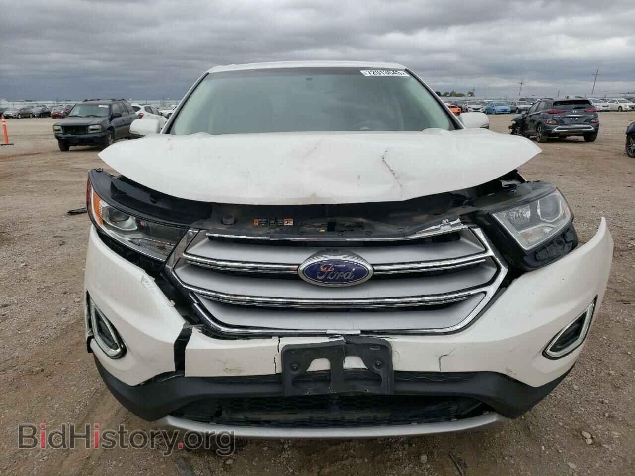 2016 FORD EDGE - VIN: 2FMPK4J80GBC42330 - Photo 5