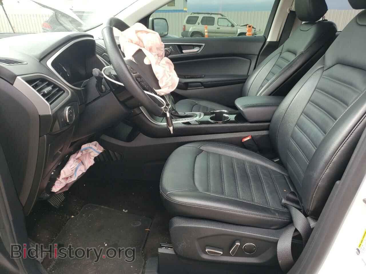 2016 FORD EDGE - VIN: 2FMPK4J80GBC42330 - Photo 7