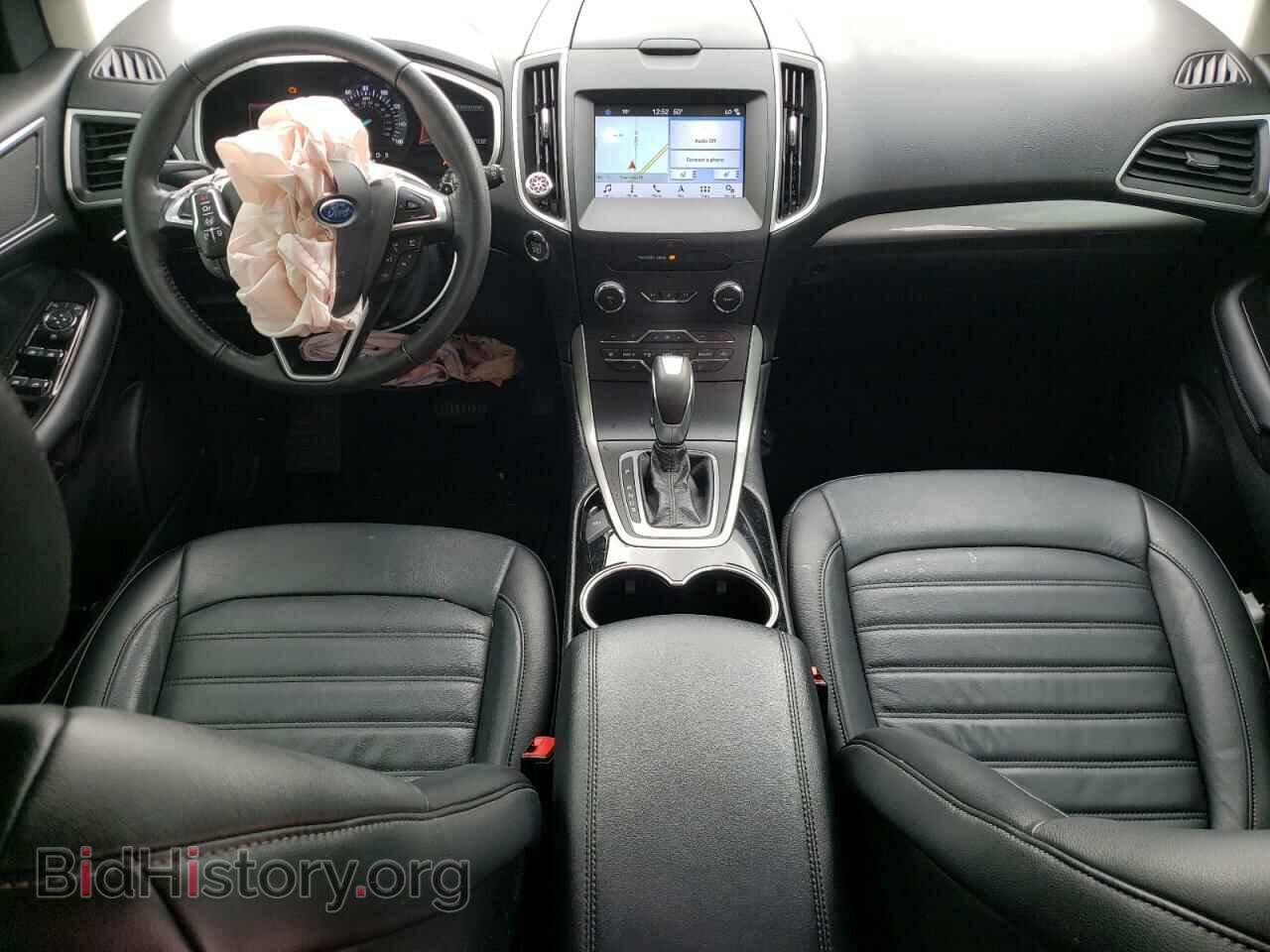 2016 FORD EDGE - VIN: 2FMPK4J80GBC42330 - Photo 8