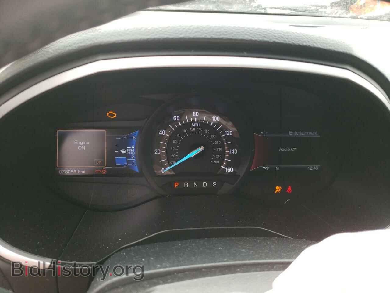 2016 FORD EDGE - VIN: 2FMPK4J80GBC42330 - Photo 9