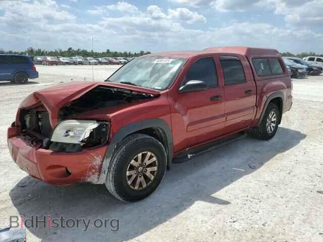 Photo 1Z7HC28K58S588087 - MITSUBISHI RAIDER 2008