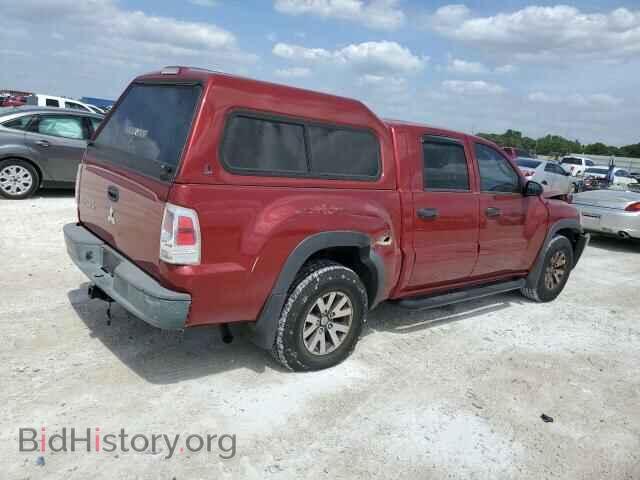 2008 MITSUBISHI RAIDER - VIN: 1Z7HC28K58S588087 - Фото 3