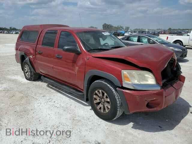 2008 MITSUBISHI RAIDER - VIN: 1Z7HC28K58S588087 - Фото 4