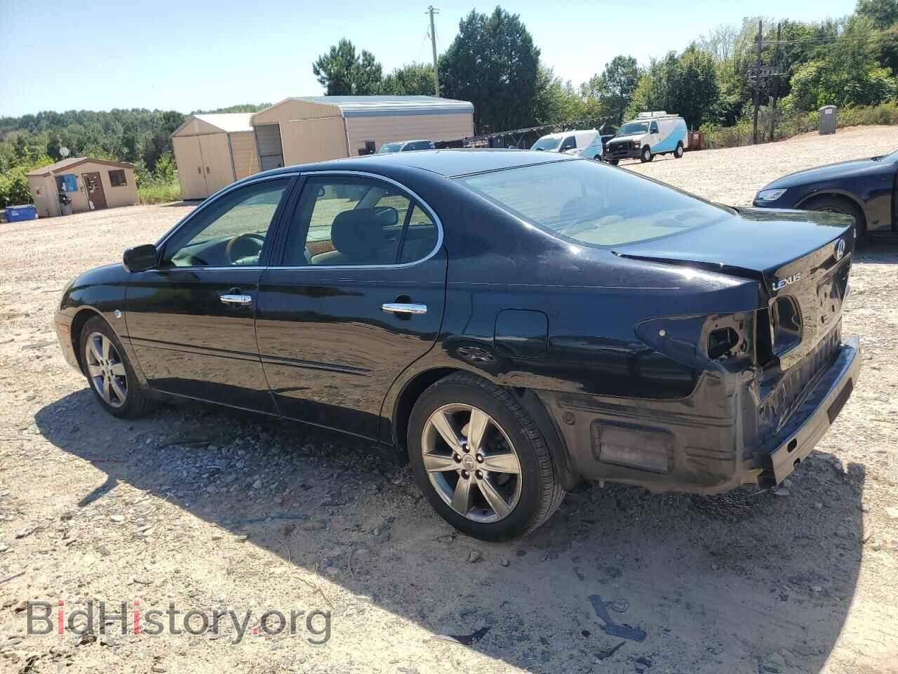 2006 LEXUS ES330 - VIN: JTHBA30G365149355 - Фото 2