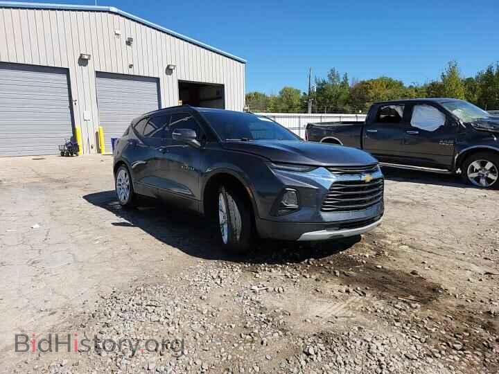 2021 CHEVROLET BLAZER - VIN: 3GNKBDRS3MS521055 - Photo 13