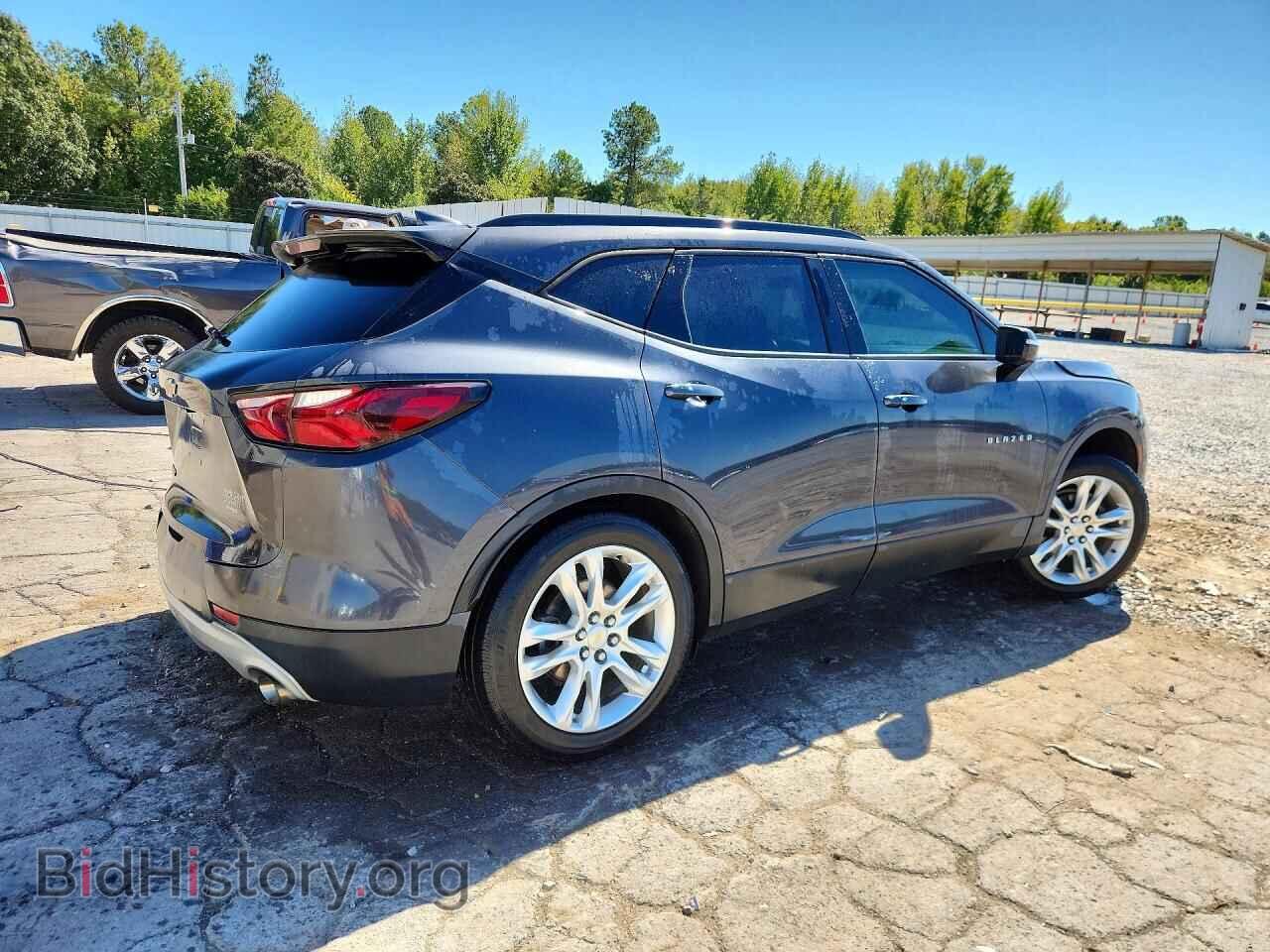 2021 CHEVROLET BLAZER - VIN: 3GNKBDRS3MS521055 - Photo 3