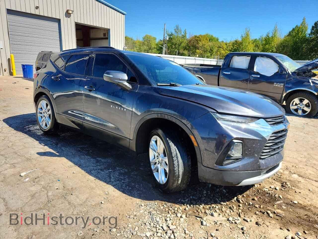 2021 CHEVROLET BLAZER - VIN: 3GNKBDRS3MS521055 - Photo 4