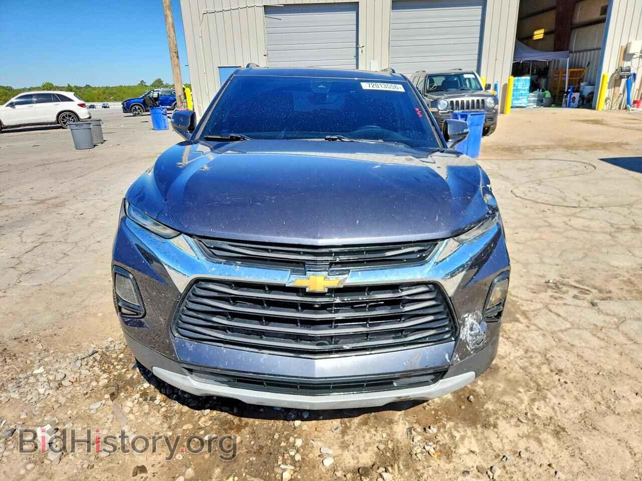 2021 CHEVROLET BLAZER - VIN: 3GNKBDRS3MS521055 - Photo 5