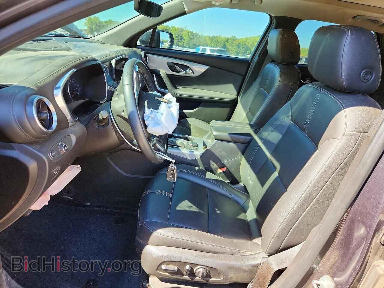 2021 CHEVROLET BLAZER - VIN: 3GNKBDRS3MS521055 - Photo 7