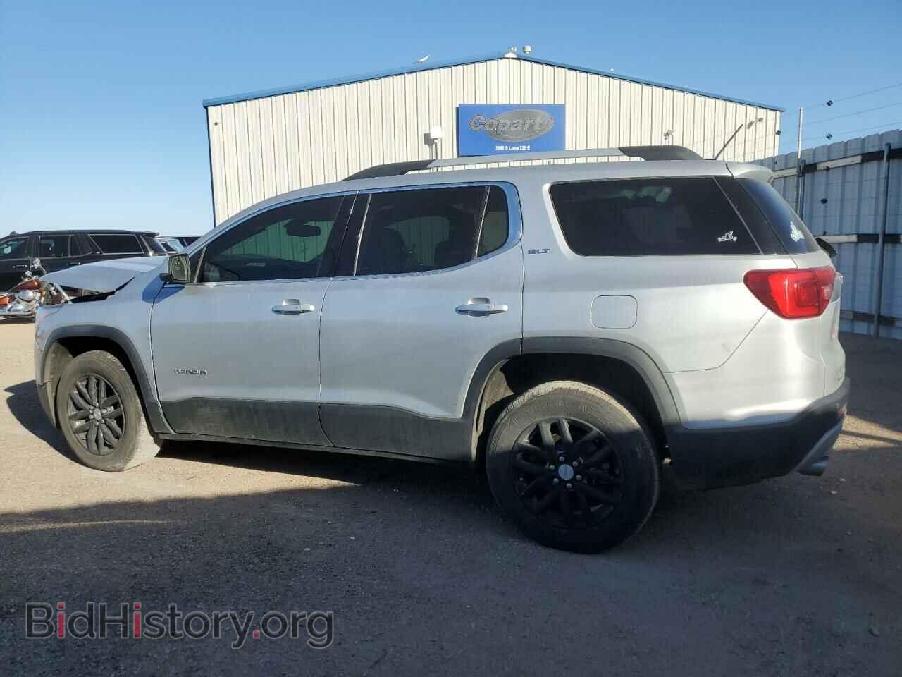 2018 GMC ACADIA - VIN: 1GKKNMLSXJZ174383 - Фото 2