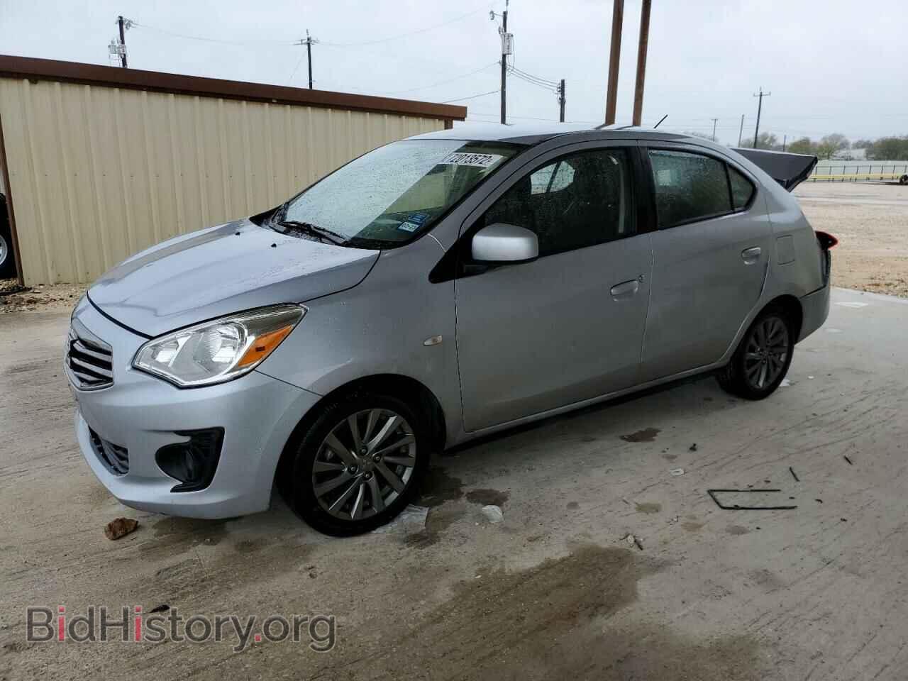 Photo ML32F3FJ0KHF19004 - MITSUBISHI MIRAGE 2019