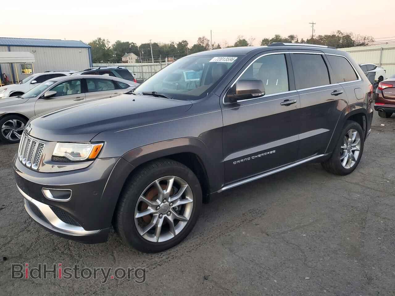 Фотография 1C4RJFJM3FC732171 - JEEP CHEROKEE 2015