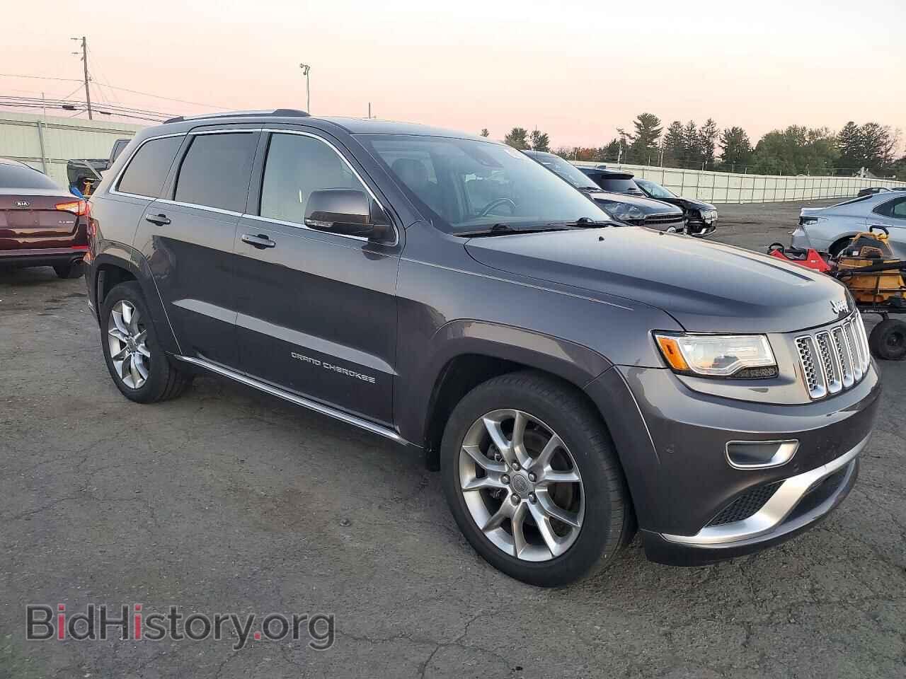 2015 JEEP CHEROKEE - VIN: 1C4RJFJM3FC732171 - Photo 4