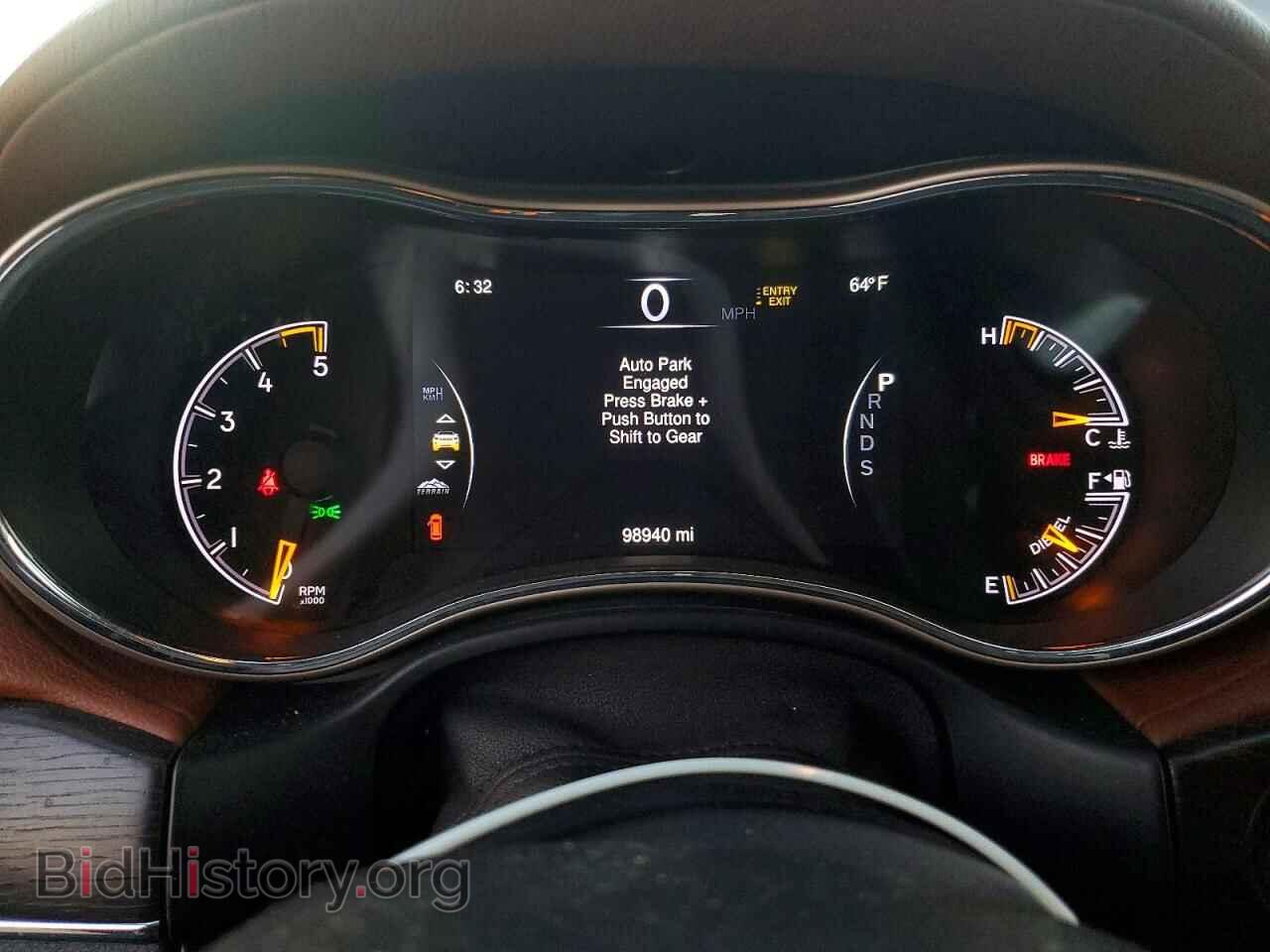 2015 JEEP CHEROKEE - VIN: 1C4RJFJM3FC732171 - Photo 9