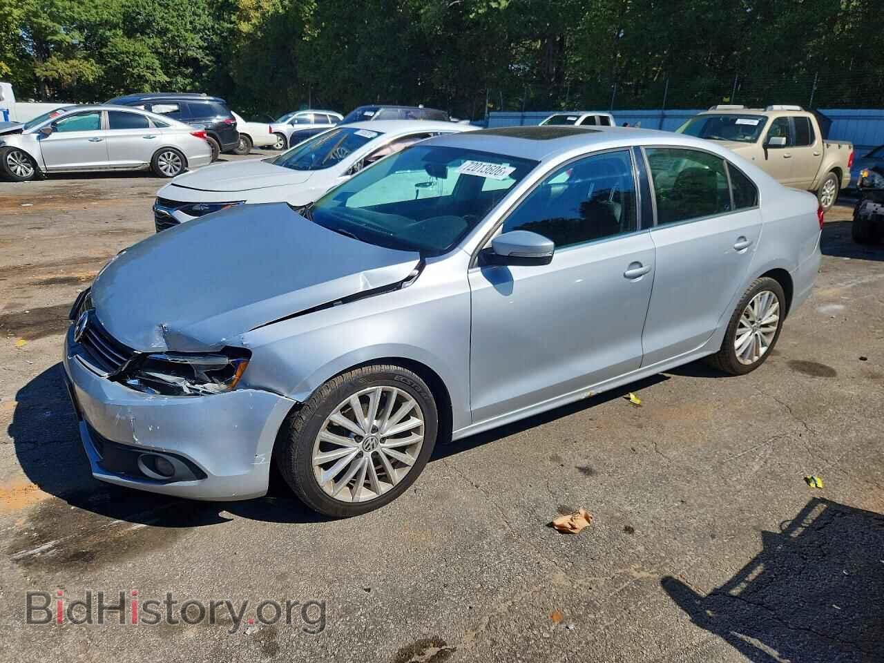Фотография 3VWLL7AJ2DM247332 - VOLKSWAGEN JETTA 2013