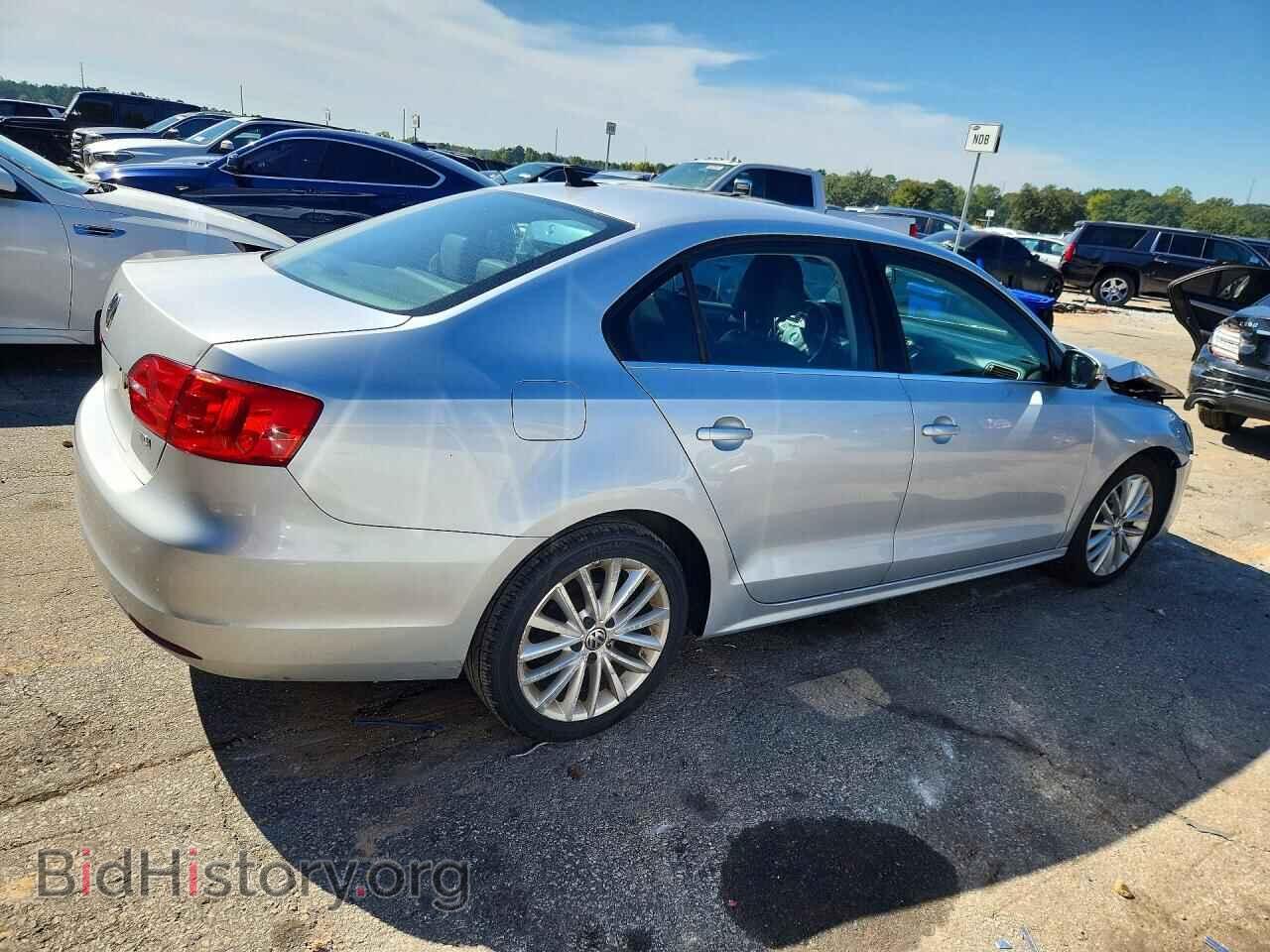 2013 VOLKSWAGEN JETTA - VIN: 3VWLL7AJ2DM247332 - Photo 3