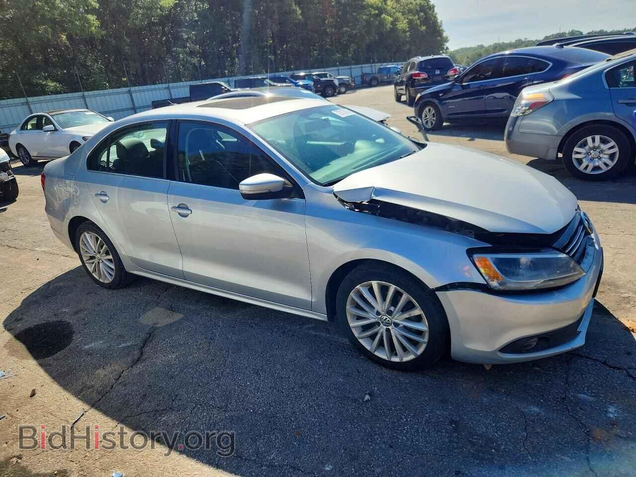 2013 VOLKSWAGEN JETTA - VIN: 3VWLL7AJ2DM247332 - Photo 4