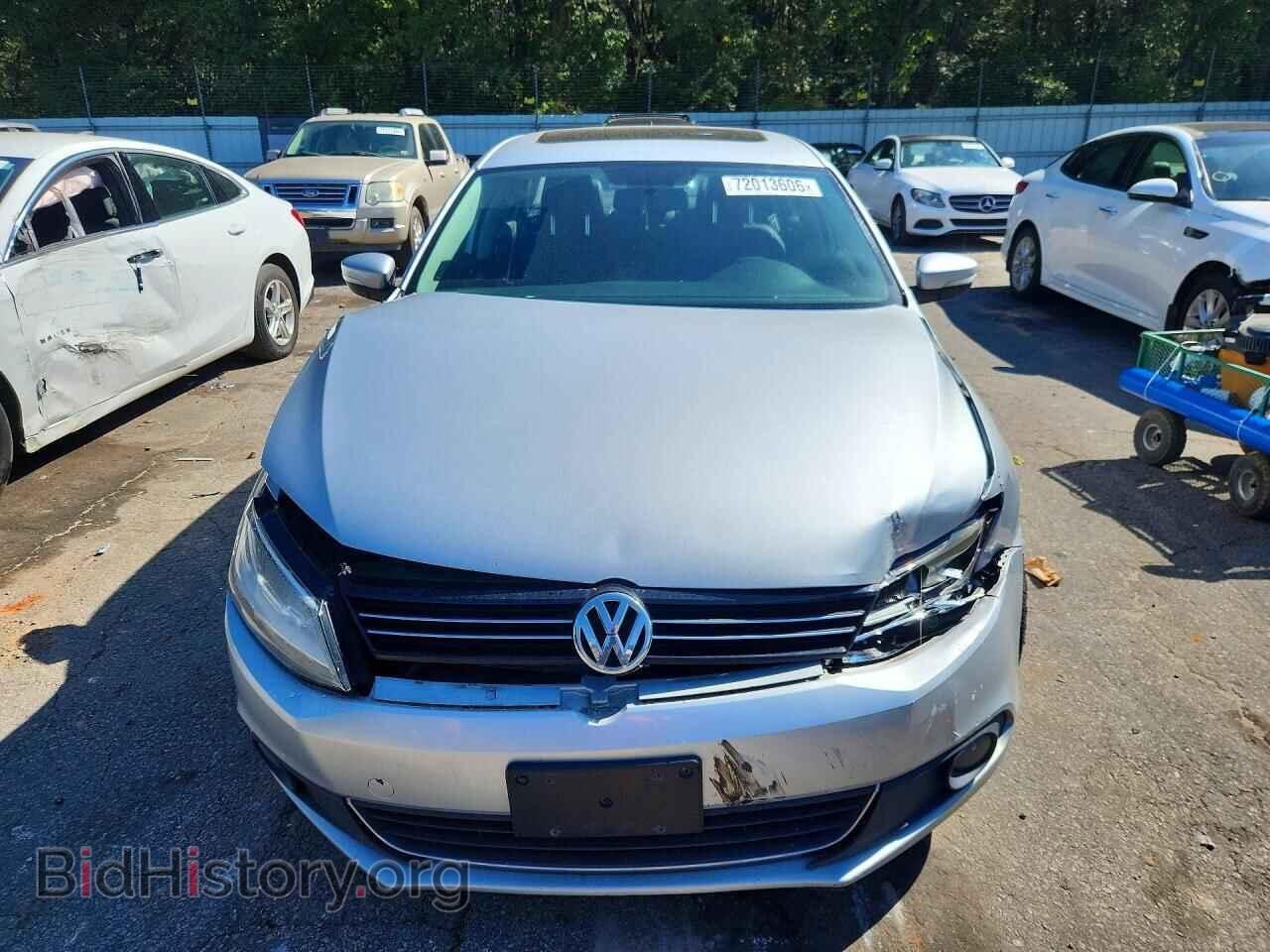 2013 VOLKSWAGEN JETTA - VIN: 3VWLL7AJ2DM247332 - Photo 5