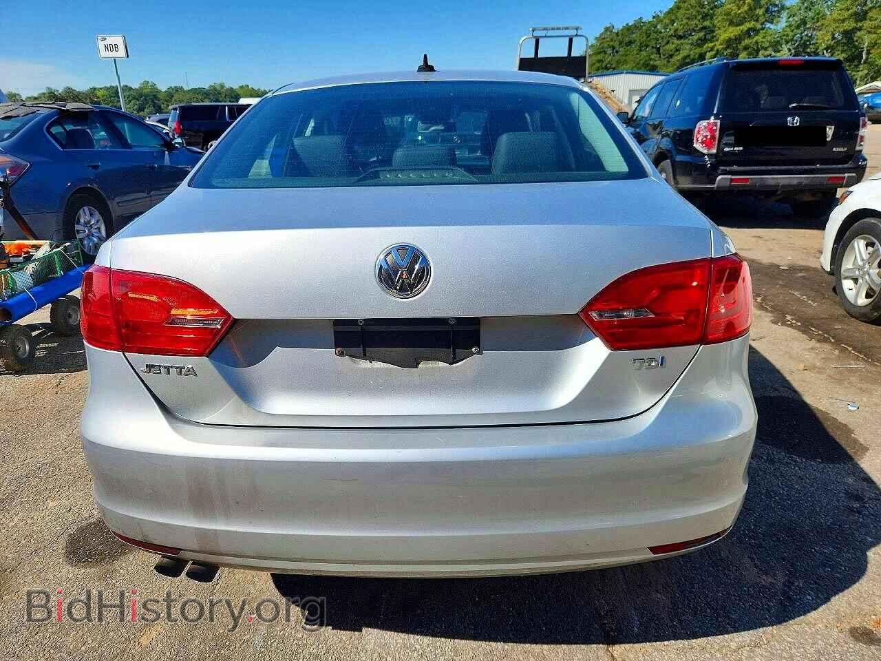 2013 VOLKSWAGEN JETTA - VIN: 3VWLL7AJ2DM247332 - Photo 6