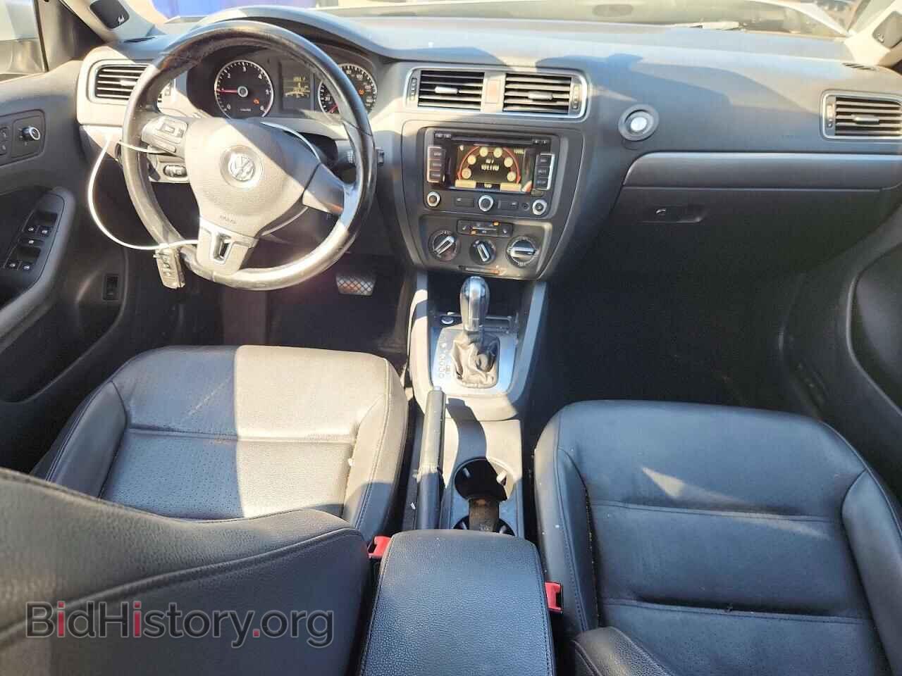 2013 VOLKSWAGEN JETTA - VIN: 3VWLL7AJ2DM247332 - Photo 8
