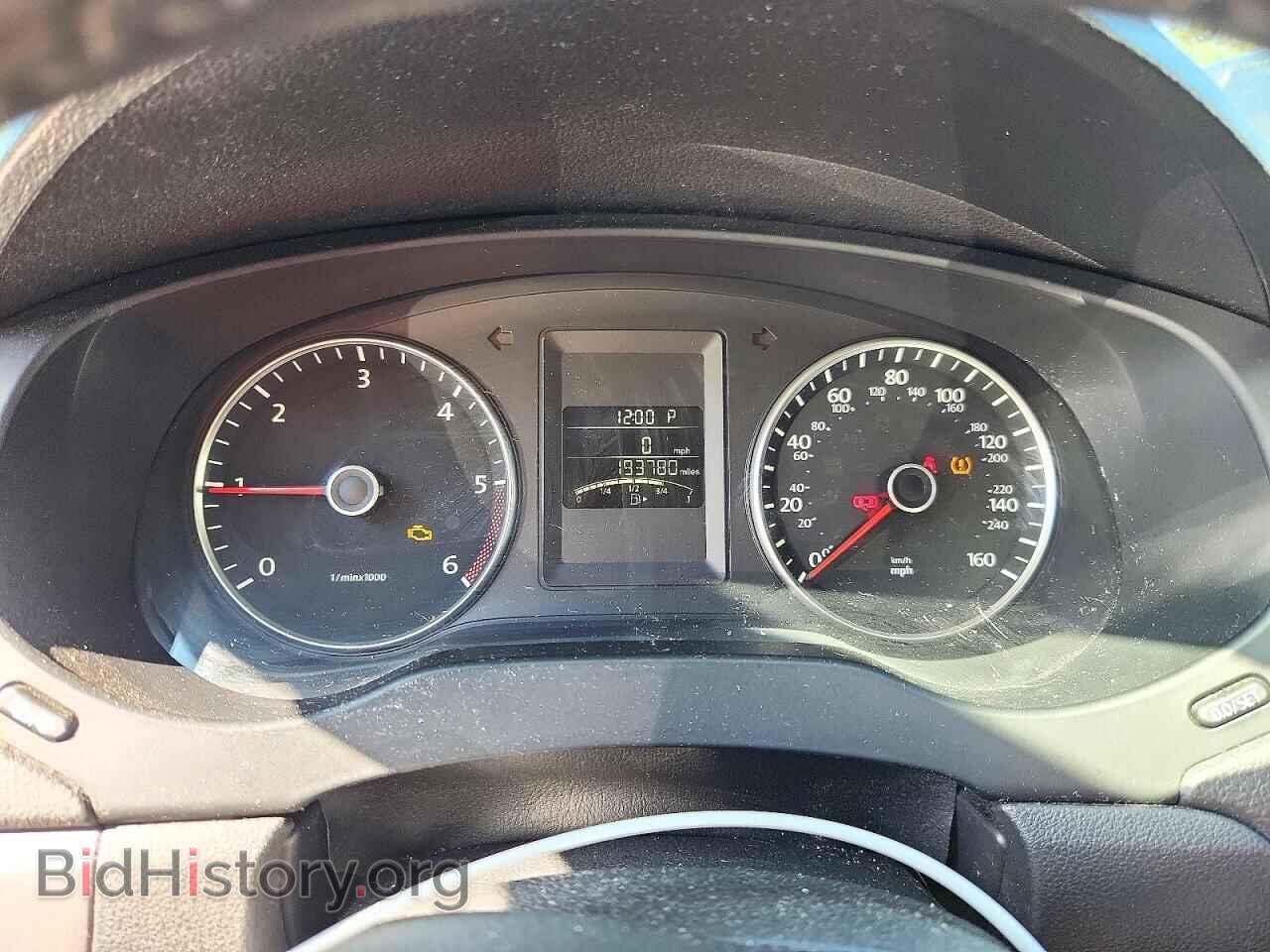 2013 VOLKSWAGEN JETTA - VIN: 3VWLL7AJ2DM247332 - Photo 9